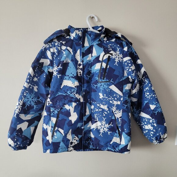 * Moerdeng Winter Coat Boys Size 10-12 - Picture 1 of 9